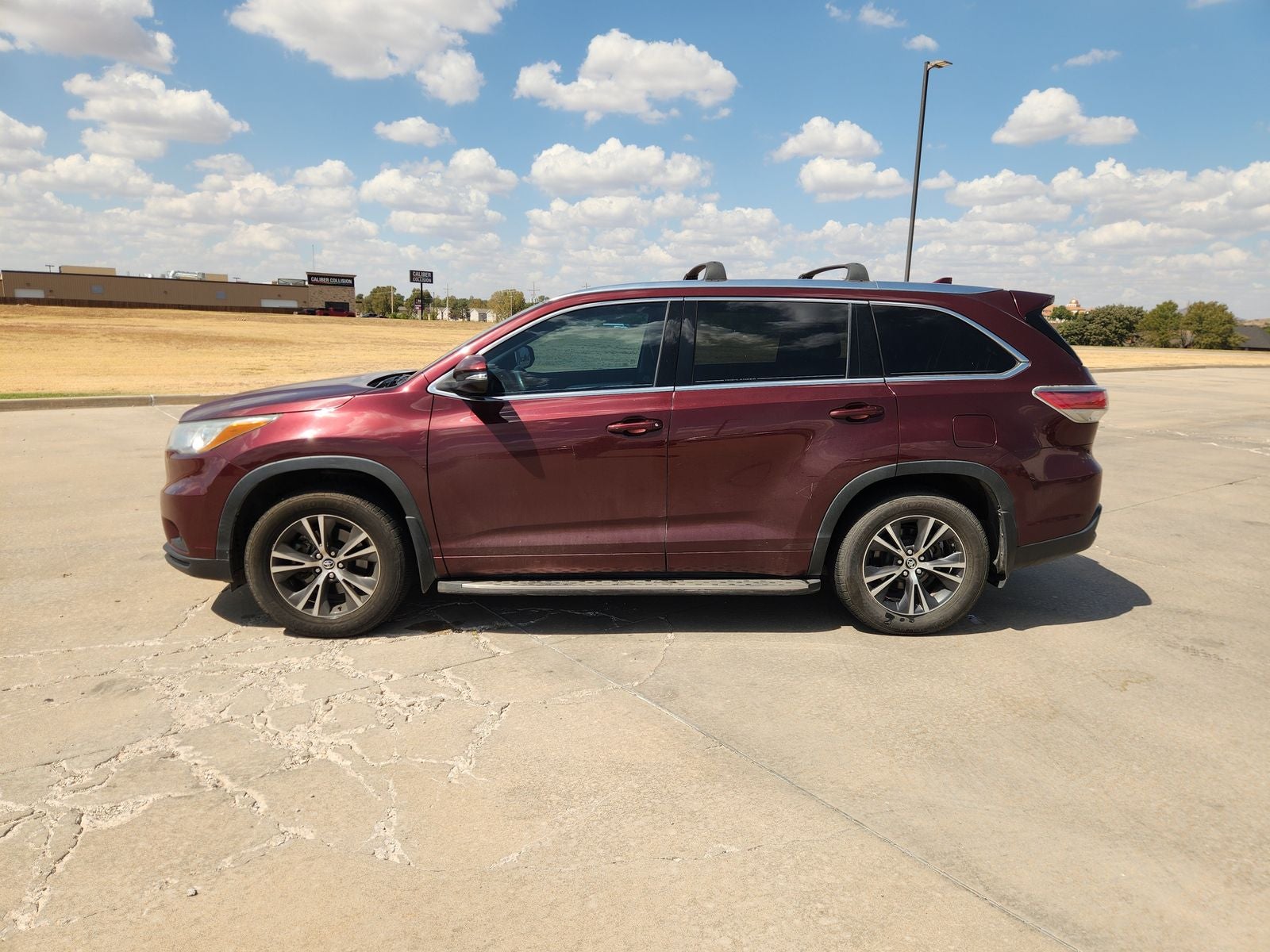 2016 Toyota Highlander XLE V6