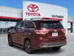 2016 Toyota Highlander XLE V6
