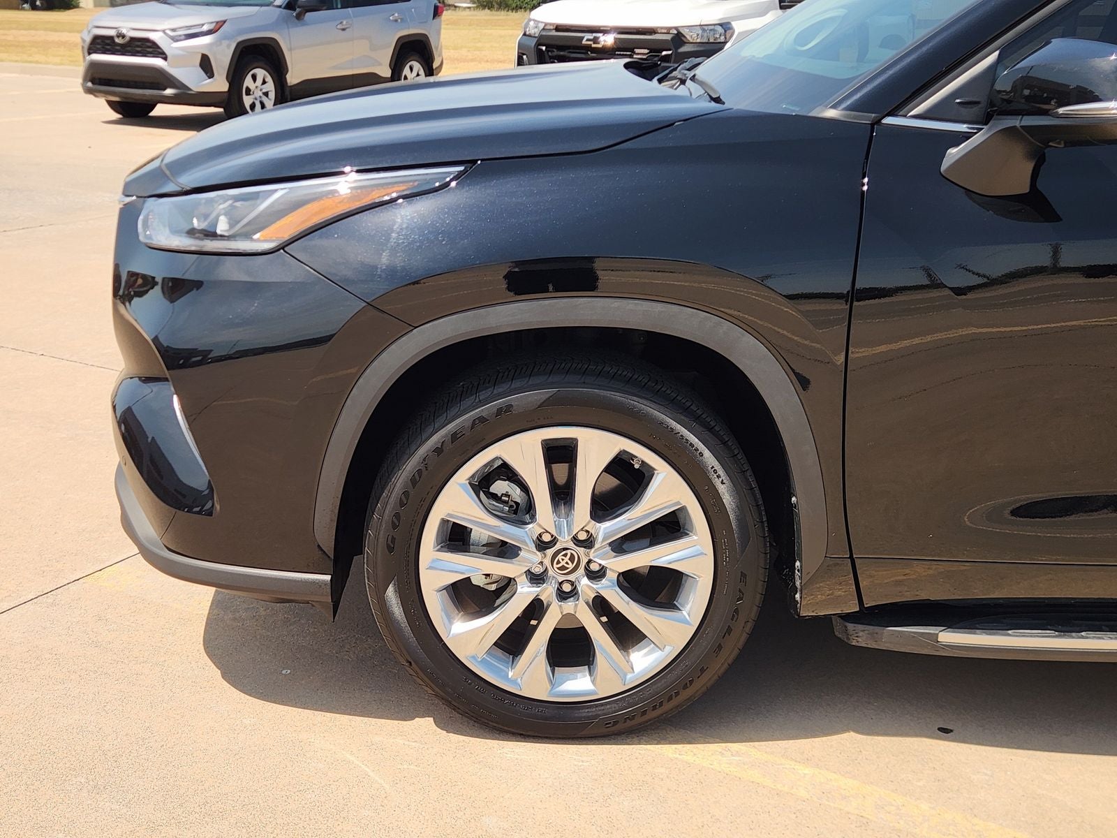 2022 Toyota Highlander Limited