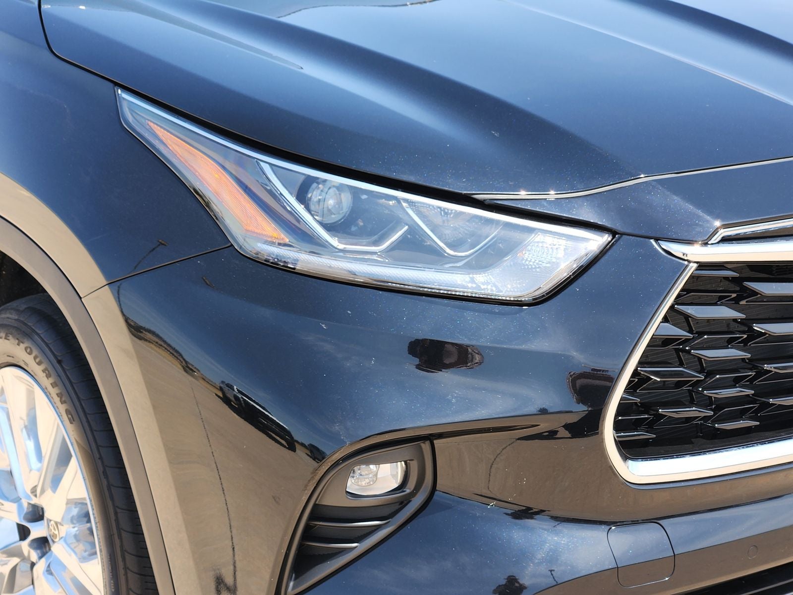 2022 Toyota Highlander Limited