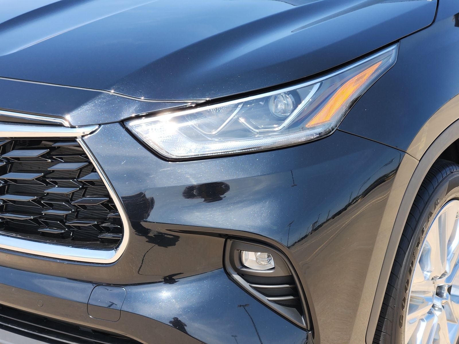2022 Toyota Highlander Limited
