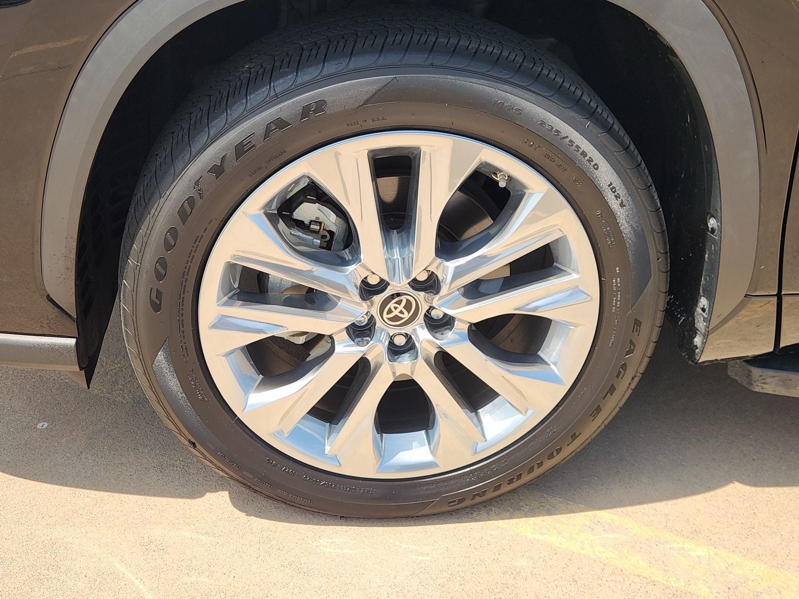 2022 Toyota Highlander Limited