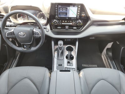 2022 Toyota Highlander Limited