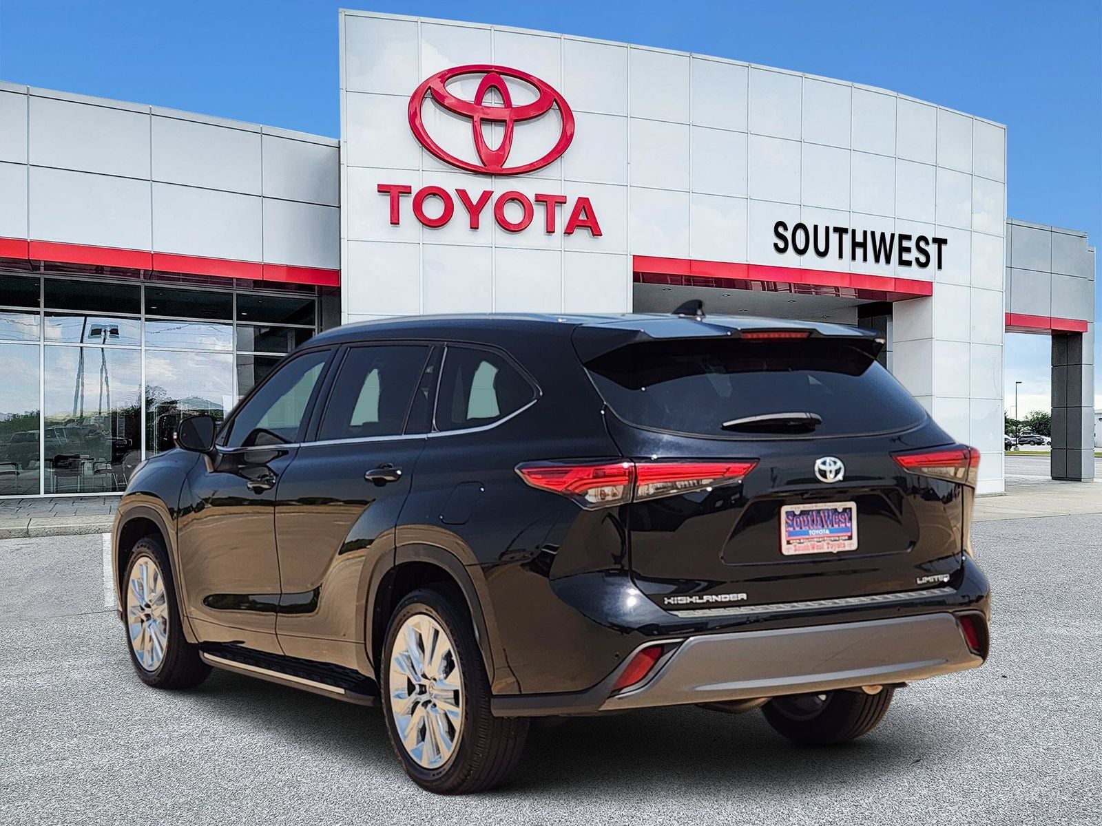 2022 Toyota Highlander Limited