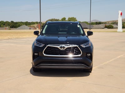 2022 Toyota Highlander Limited