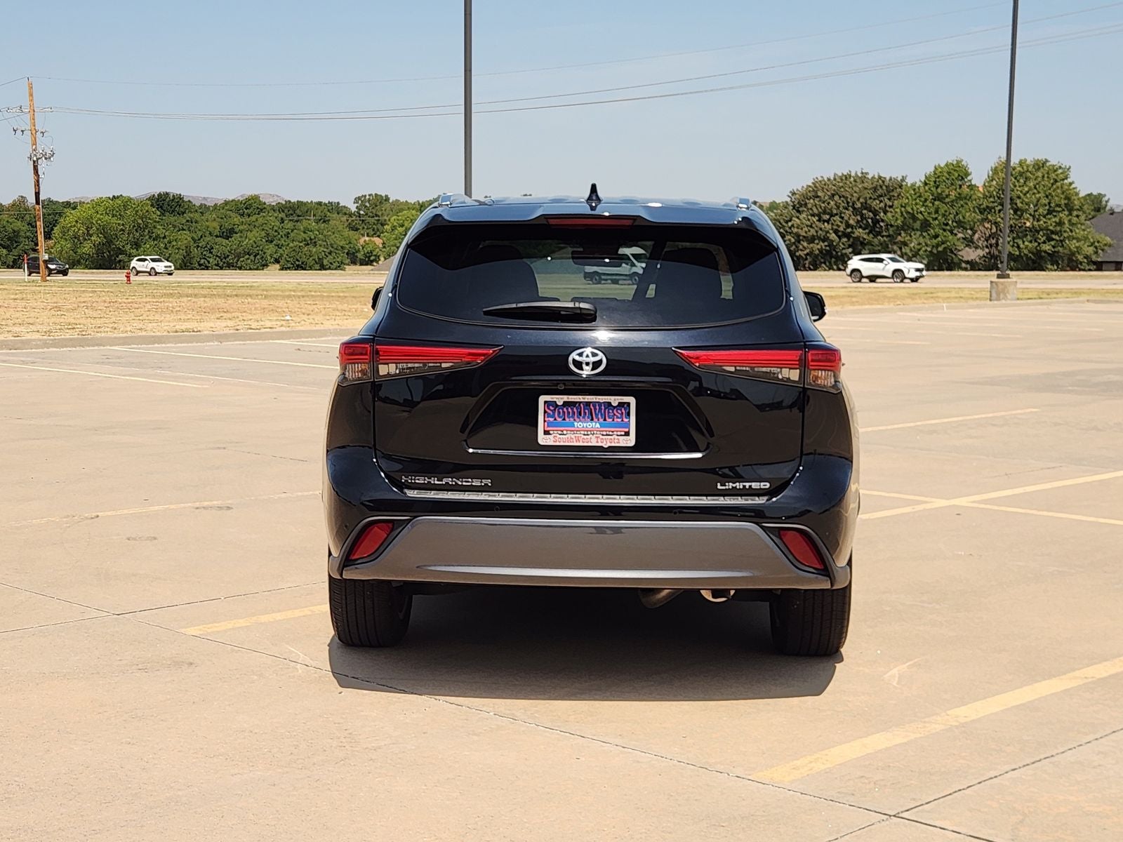 2022 Toyota Highlander Limited