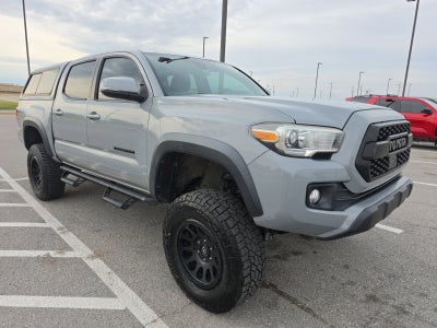 2018 Toyota Tacoma TRD Off-Road V6