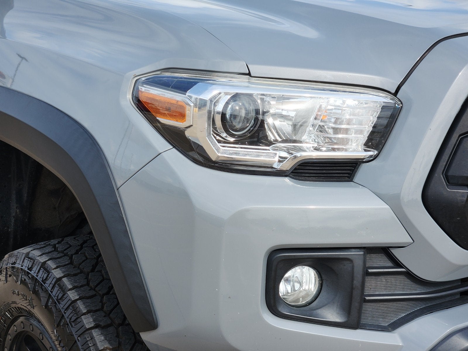 2018 Toyota Tacoma TRD Off-Road V6