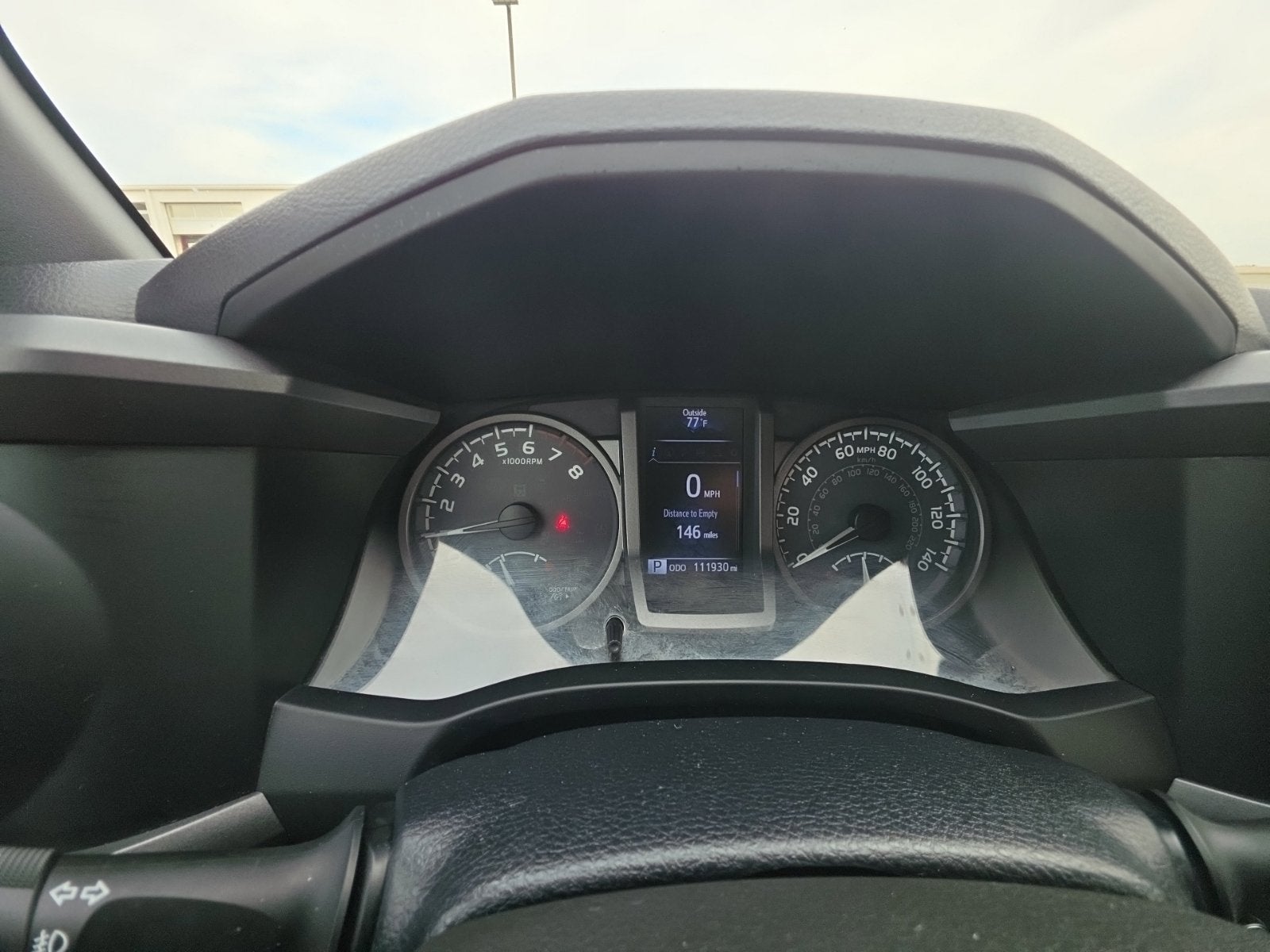 2018 Toyota Tacoma TRD Off-Road V6
