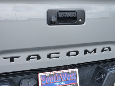 2018 Toyota Tacoma TRD Off-Road V6