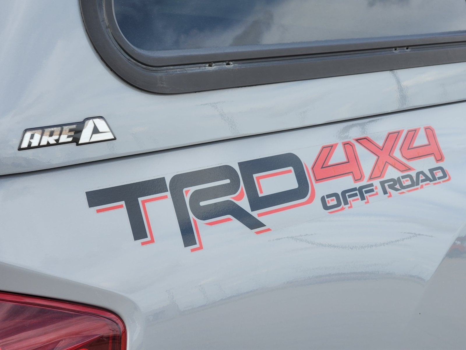 2018 Toyota Tacoma TRD Off-Road V6