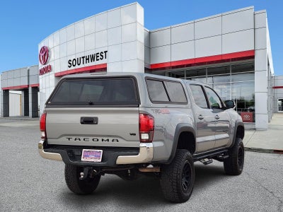 2018 Toyota Tacoma TRD Off-Road V6