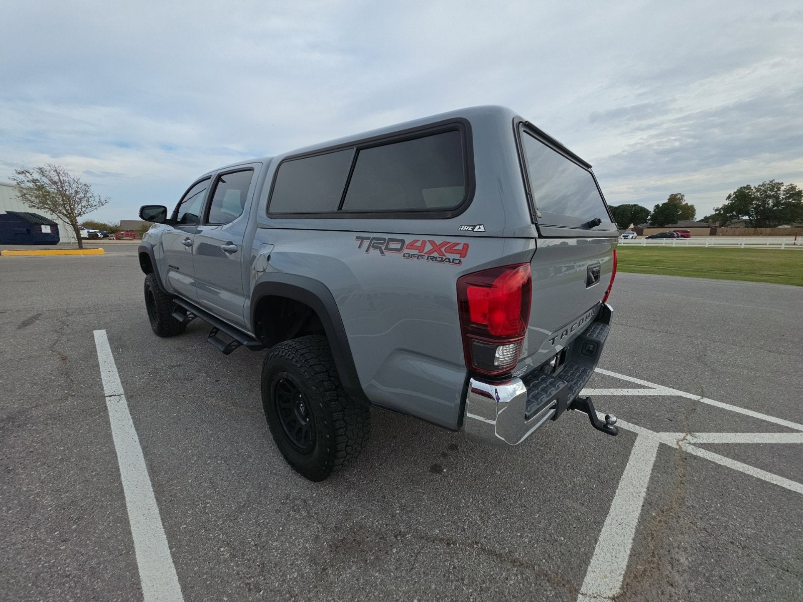 2018 Toyota Tacoma TRD Off-Road V6