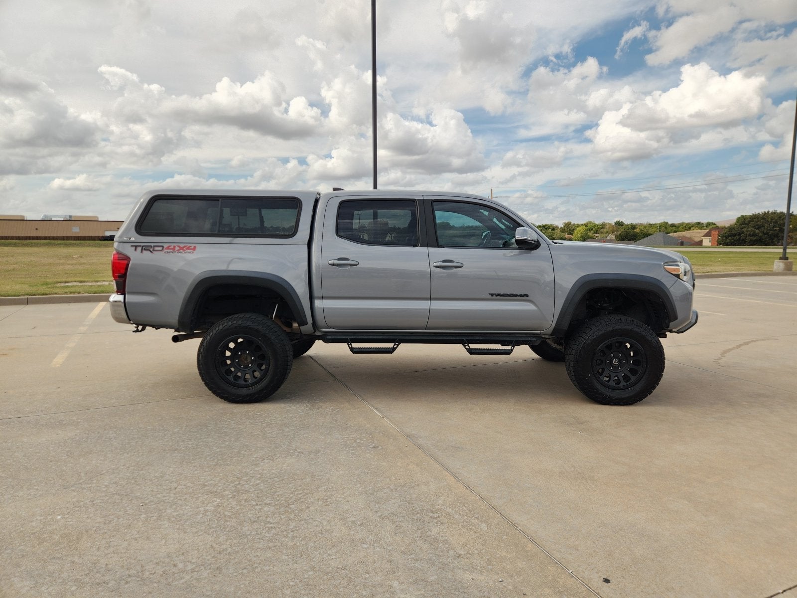 2018 Toyota Tacoma TRD Off-Road V6