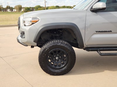 2018 Toyota Tacoma TRD Off-Road V6