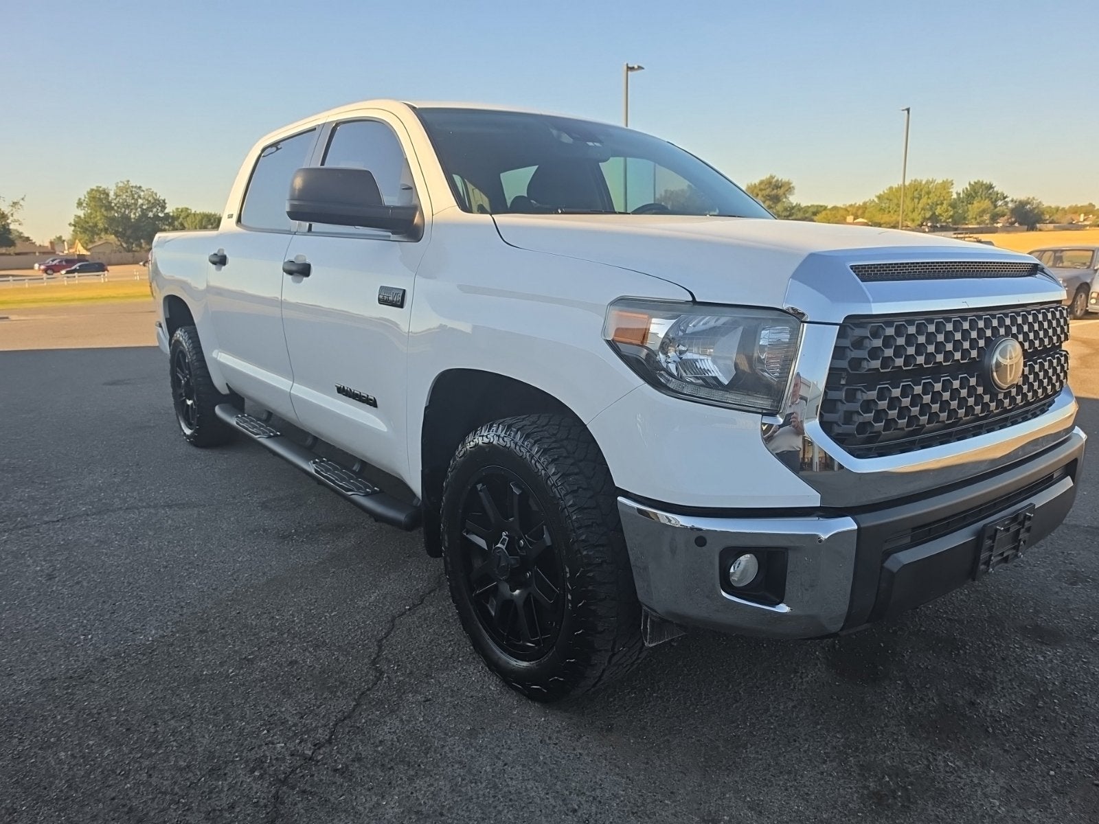 2021 Toyota Tundra SR5