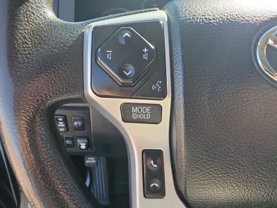 2021 Toyota Tundra SR5