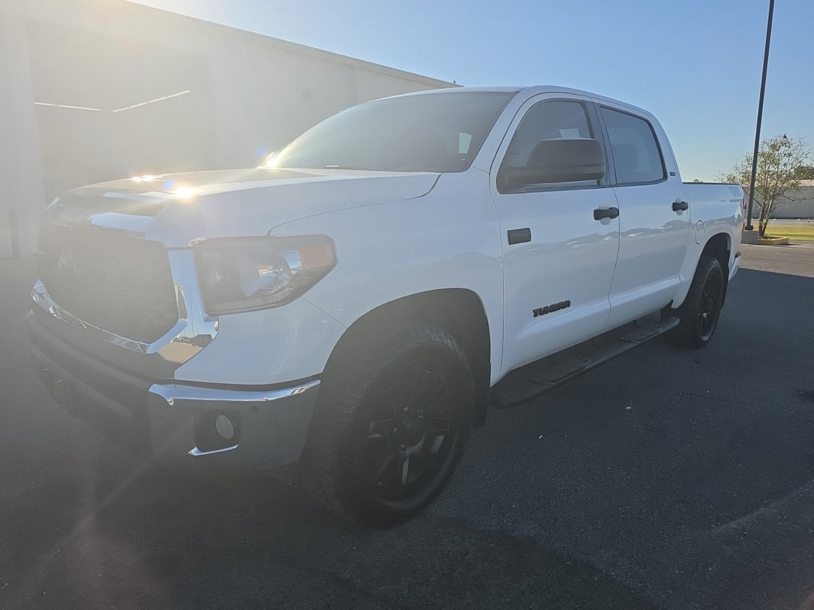 2021 Toyota Tundra SR5