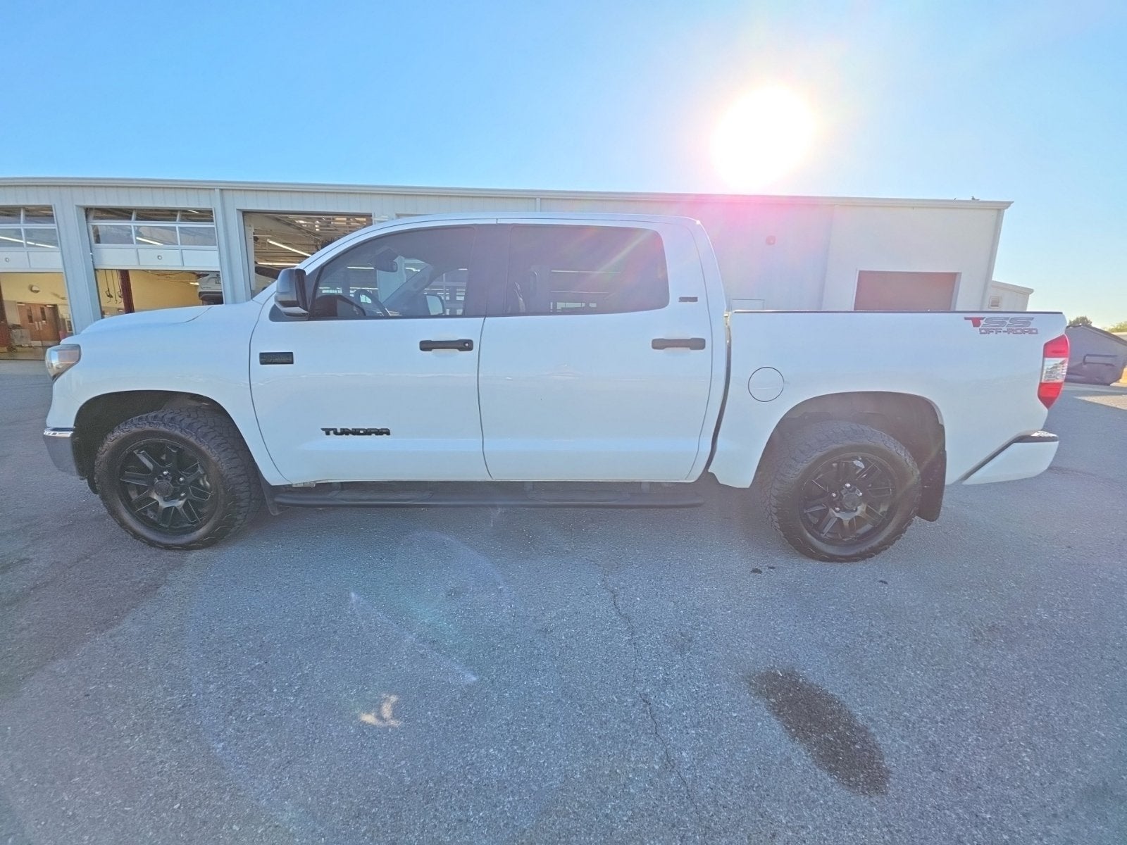 2021 Toyota Tundra SR5