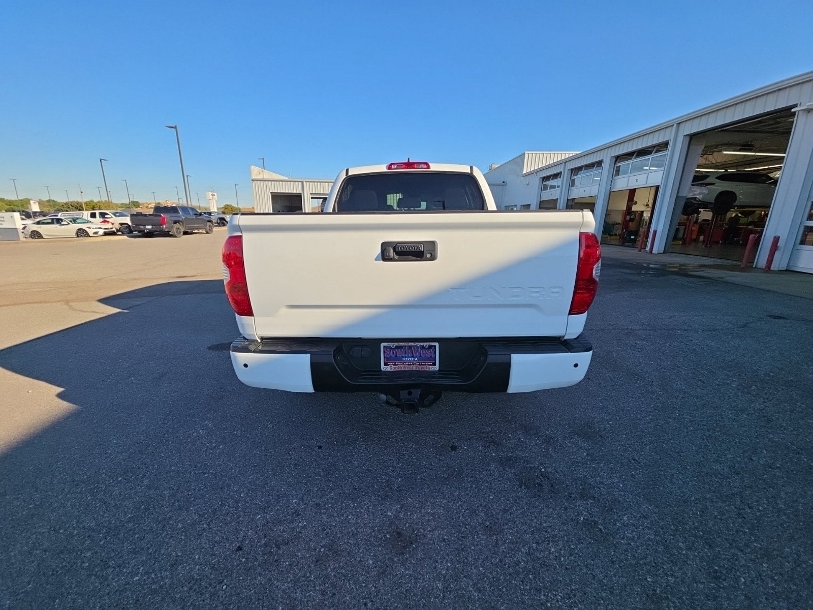 2021 Toyota Tundra SR5