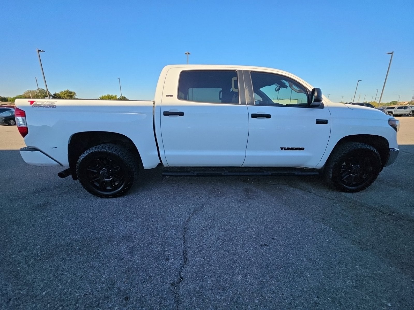 2021 Toyota Tundra SR5