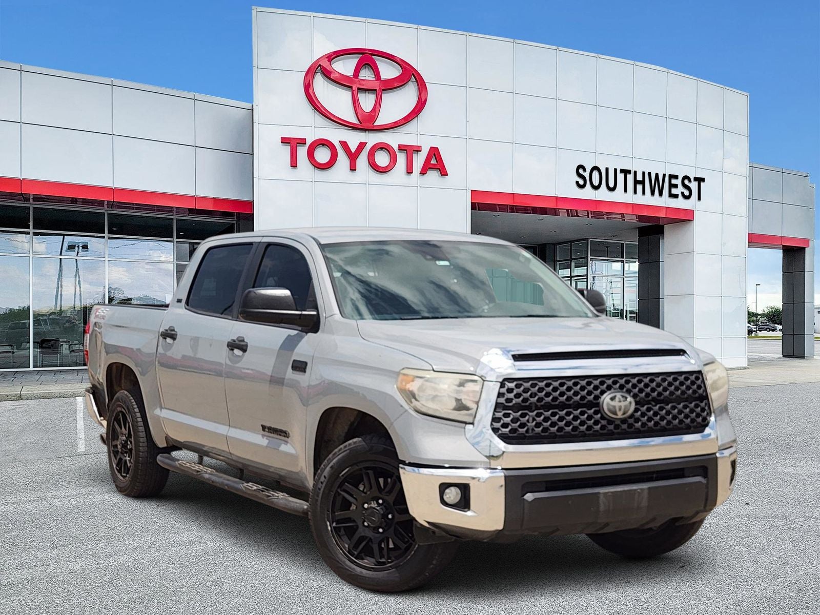 2021 Toyota Tundra SR5