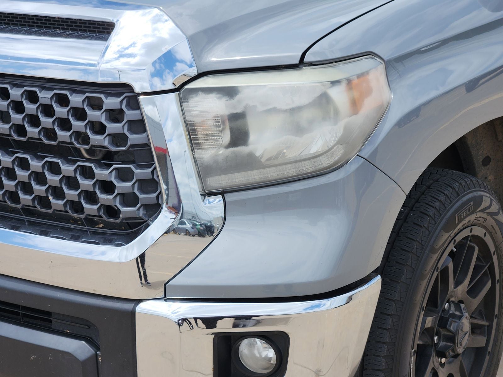 2021 Toyota Tundra SR5