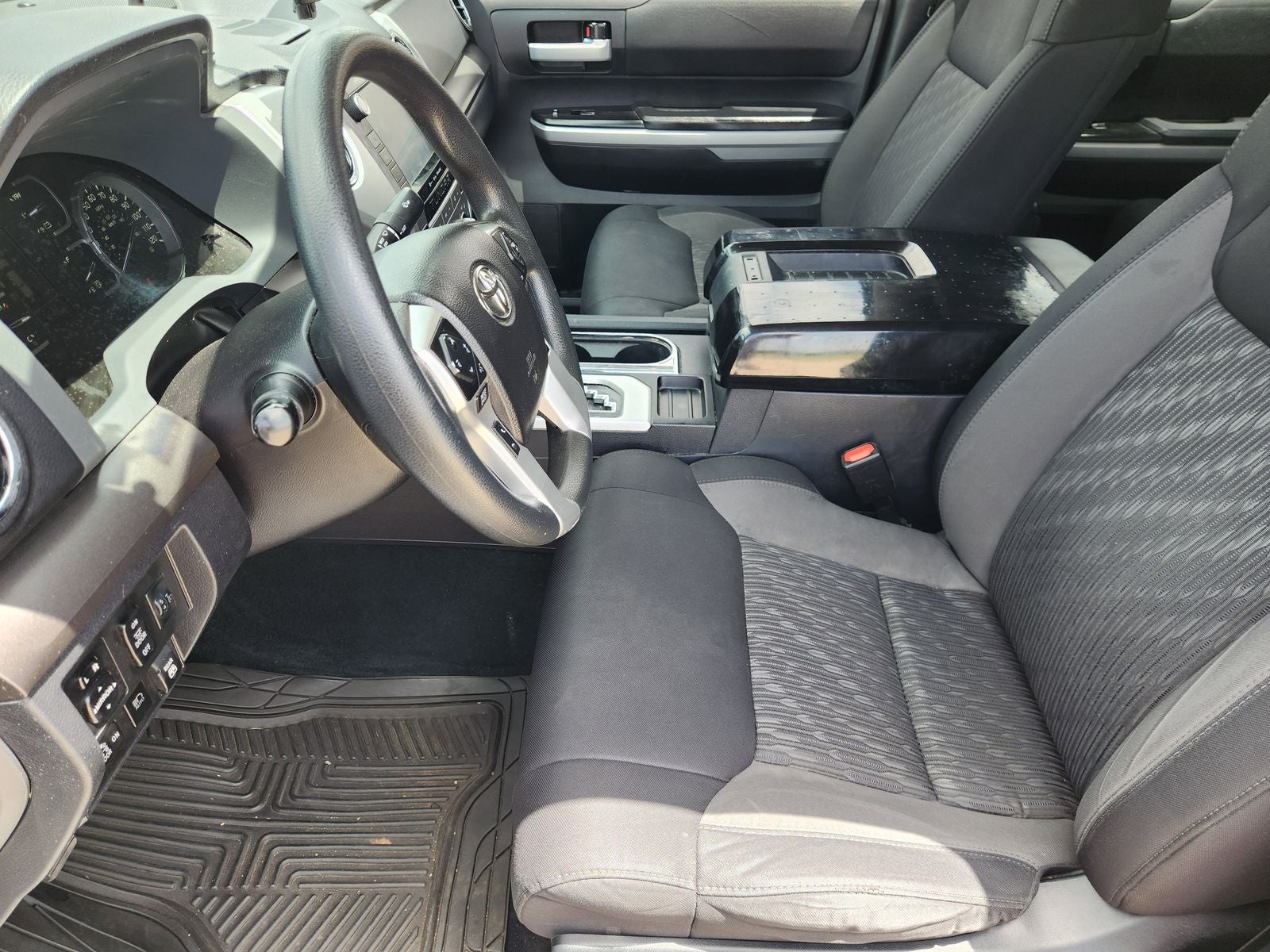 2021 Toyota Tundra SR5