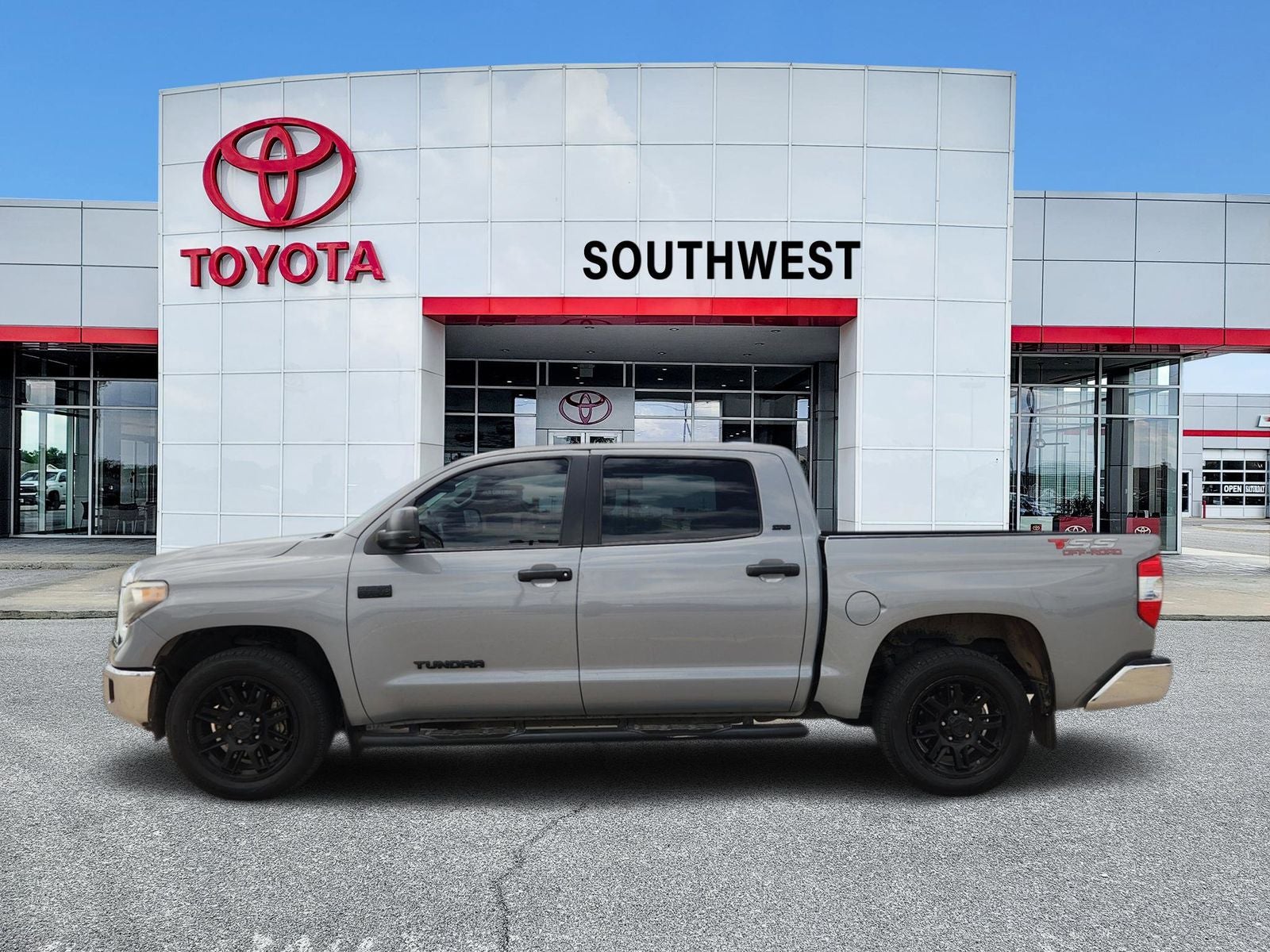 2021 Toyota Tundra SR5