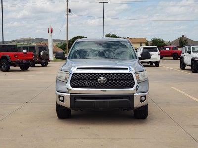 2021 Toyota Tundra SR5
