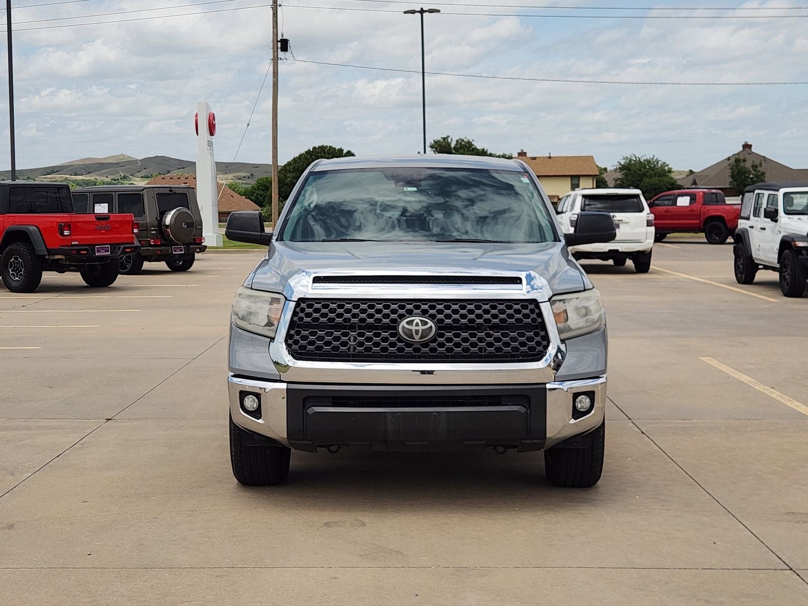 2021 Toyota Tundra SR5
