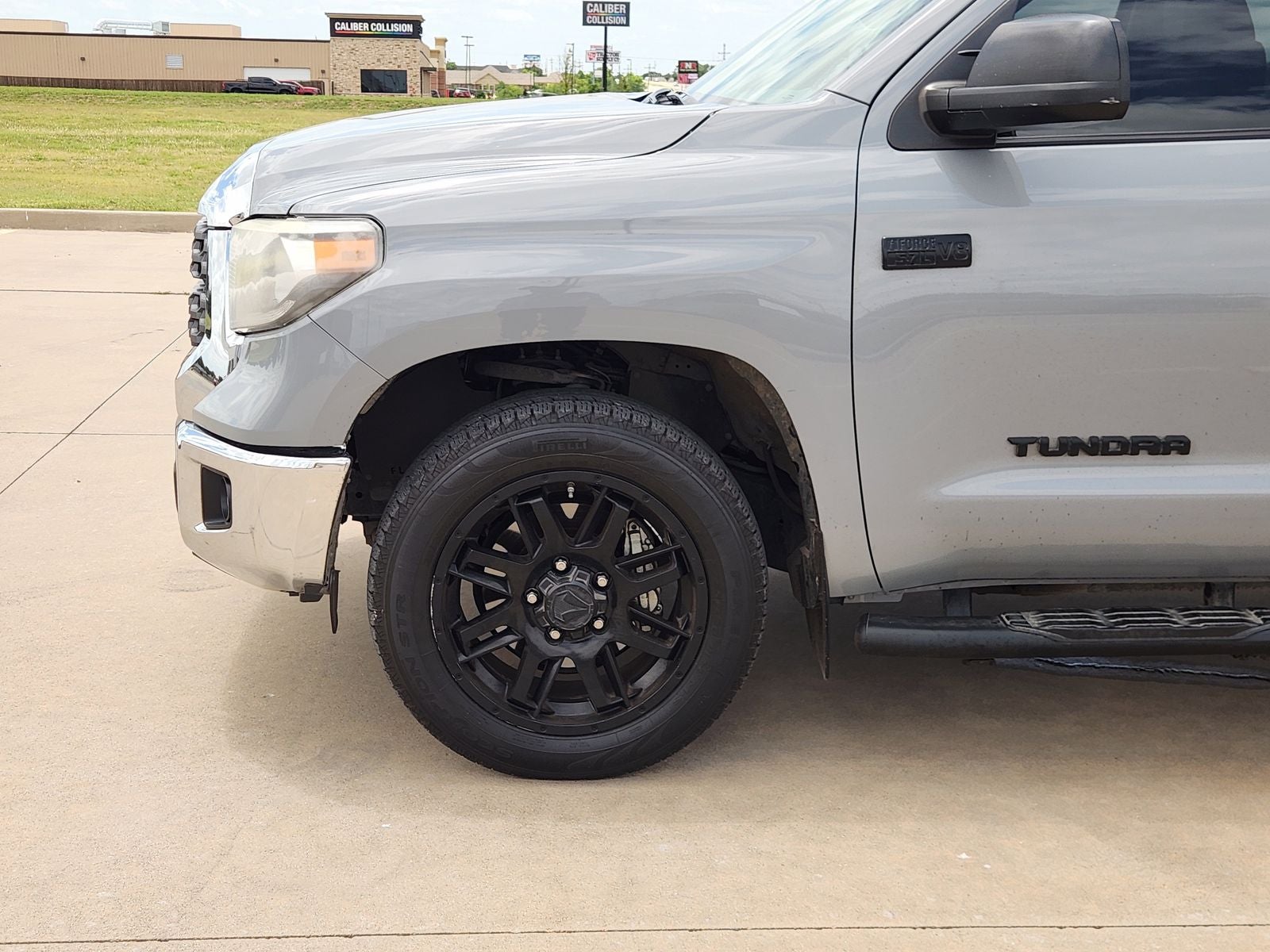 2021 Toyota Tundra SR5