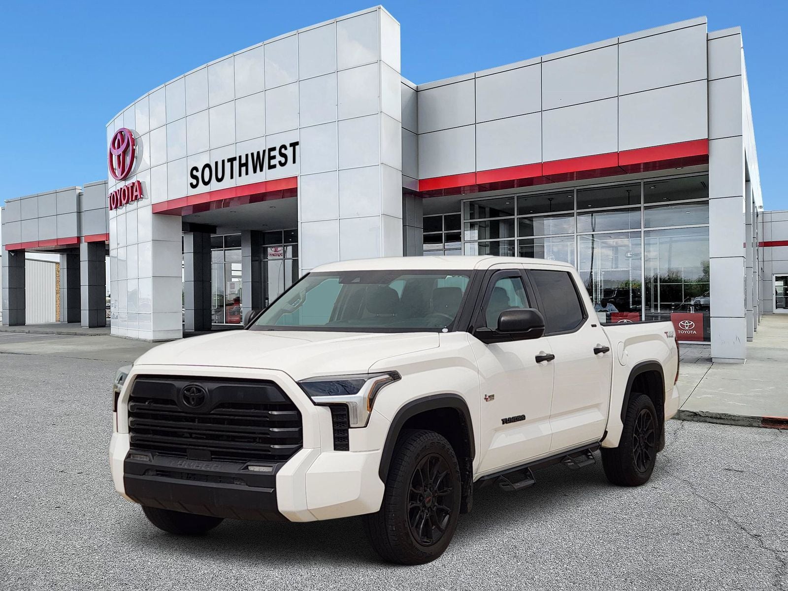 2023 Toyota Tundra SR5