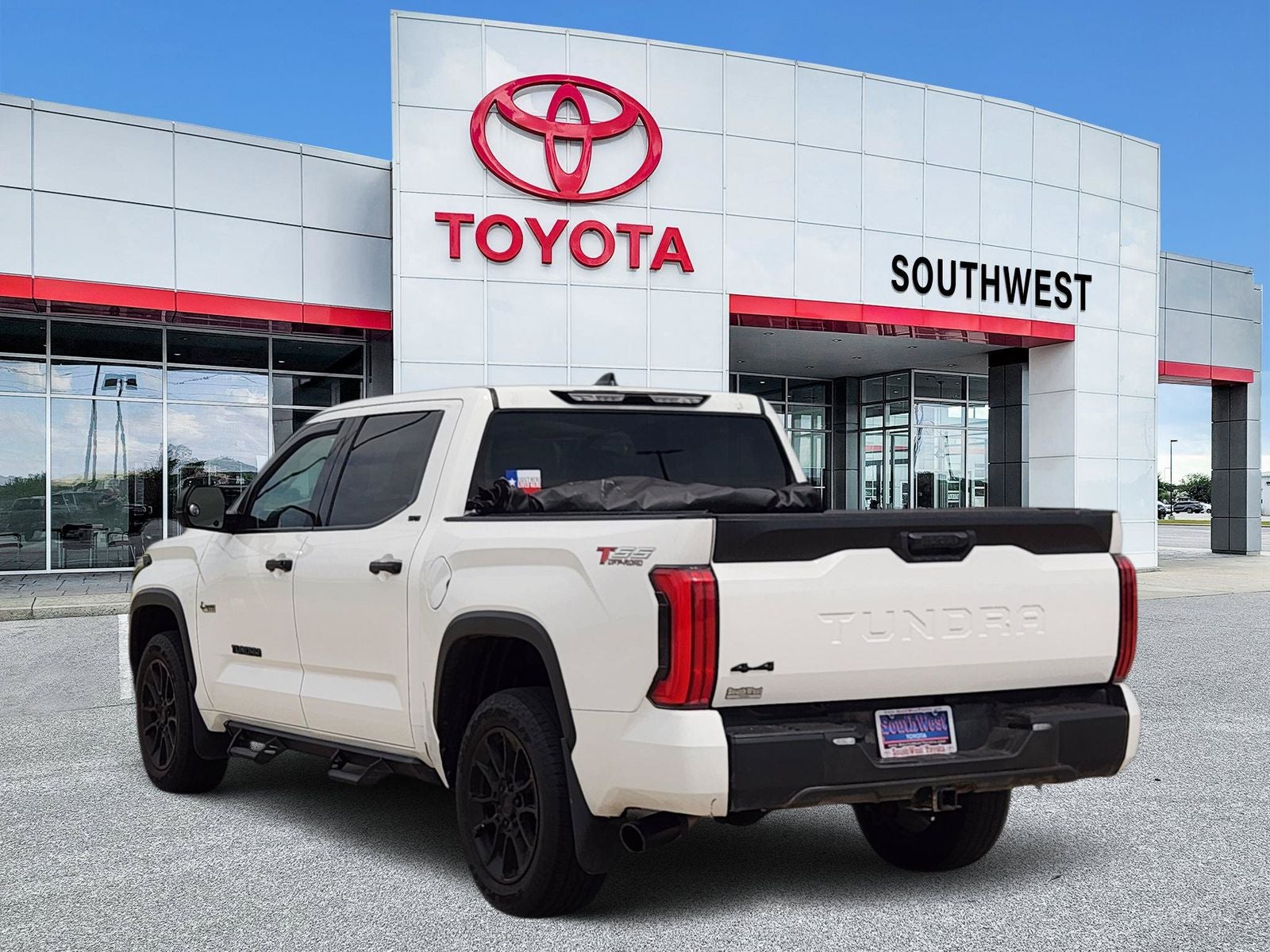 2023 Toyota Tundra SR5