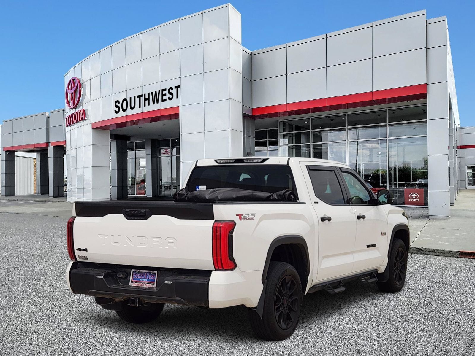 2023 Toyota Tundra SR5