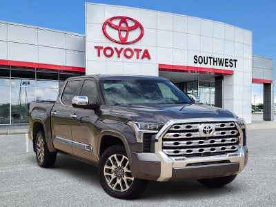 2024 Toyota Tundra 1794