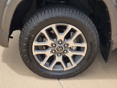 2024 Toyota Tundra 1794