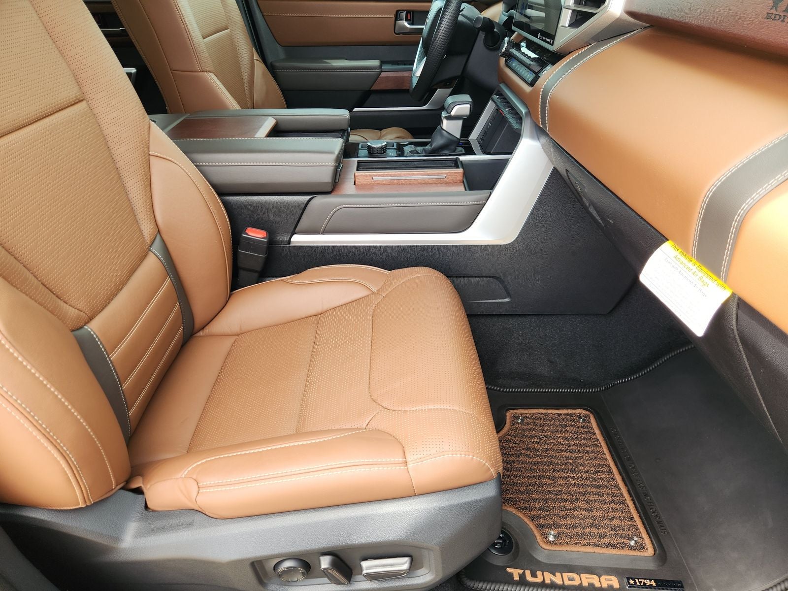 2024 Toyota Tundra 1794
