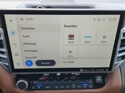 2024 Toyota Tundra 1794