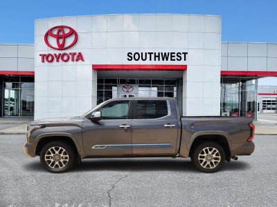 2024 Toyota Tundra 1794