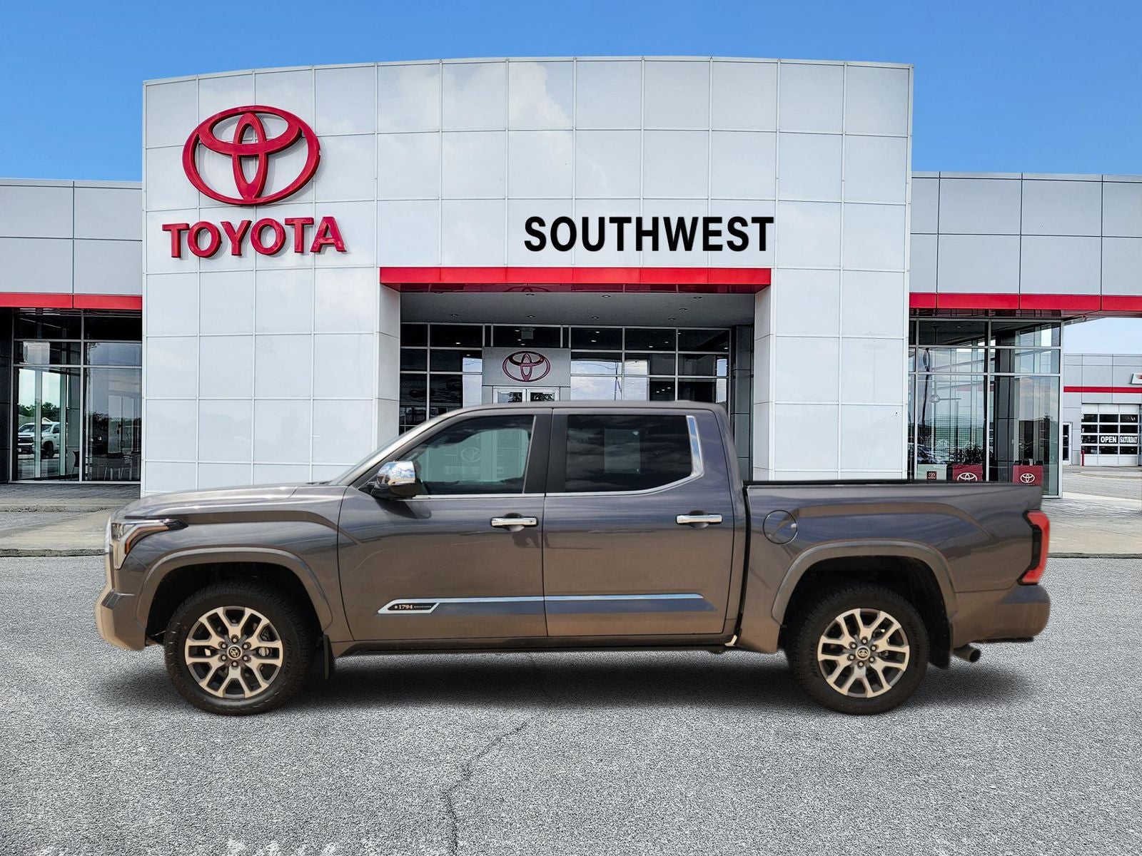 2024 Toyota Tundra 1794