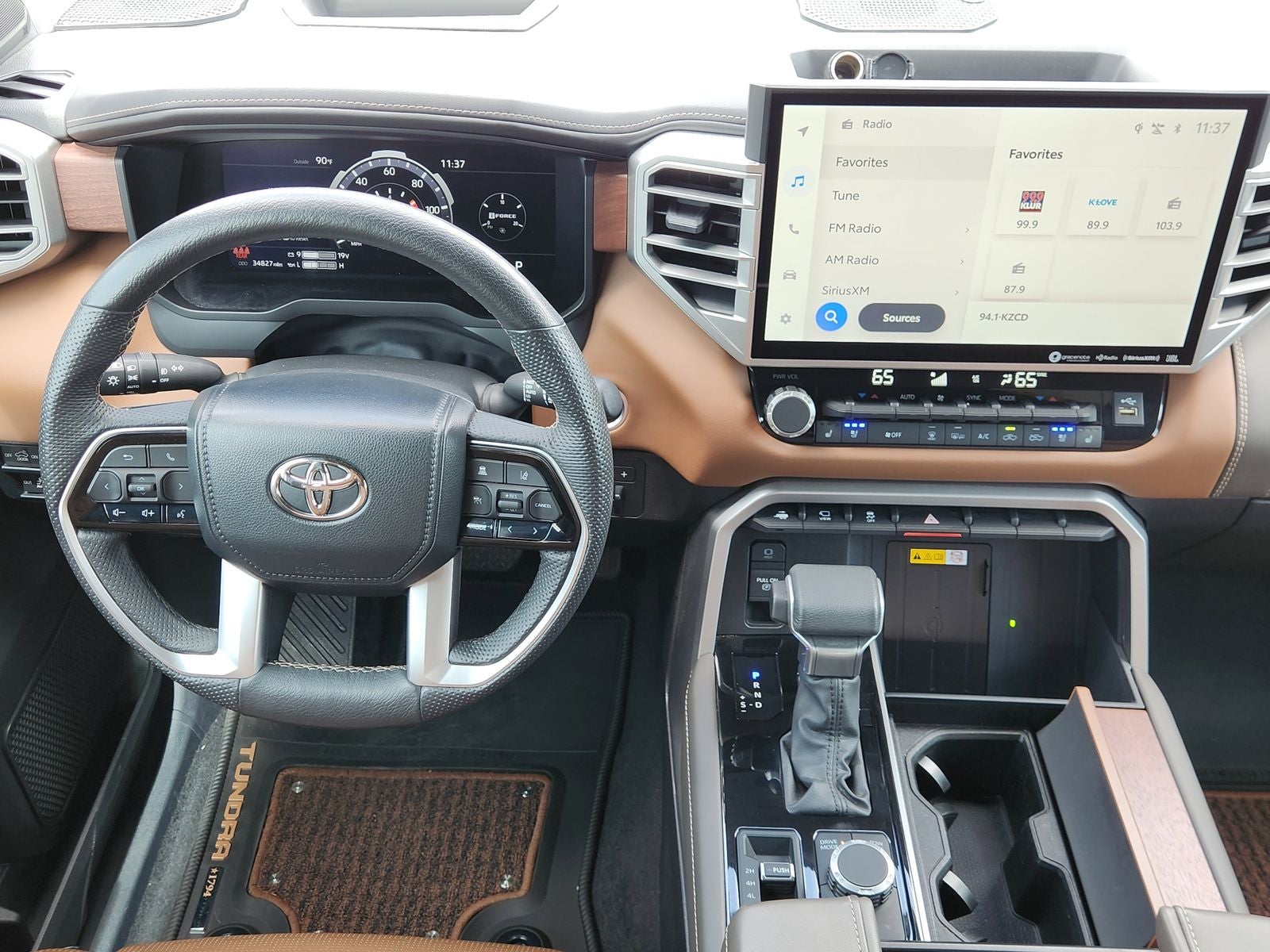 2024 Toyota Tundra 1794