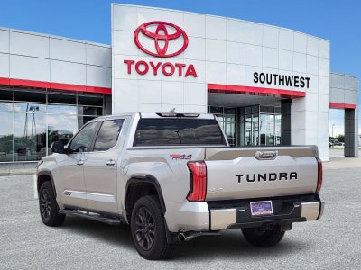 2024 Toyota Tundra Hybrid 1794 Edition