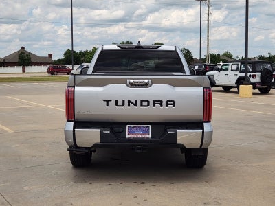2024 Toyota Tundra Hybrid 1794 Edition
