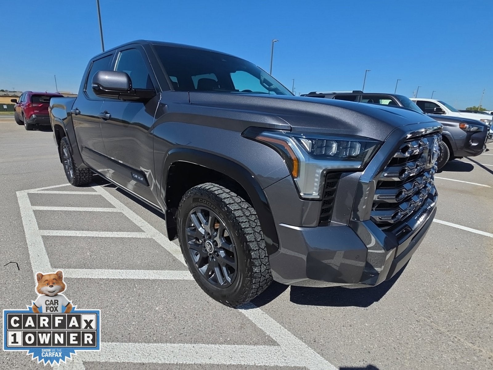 2024 Toyota Tundra Platinum
