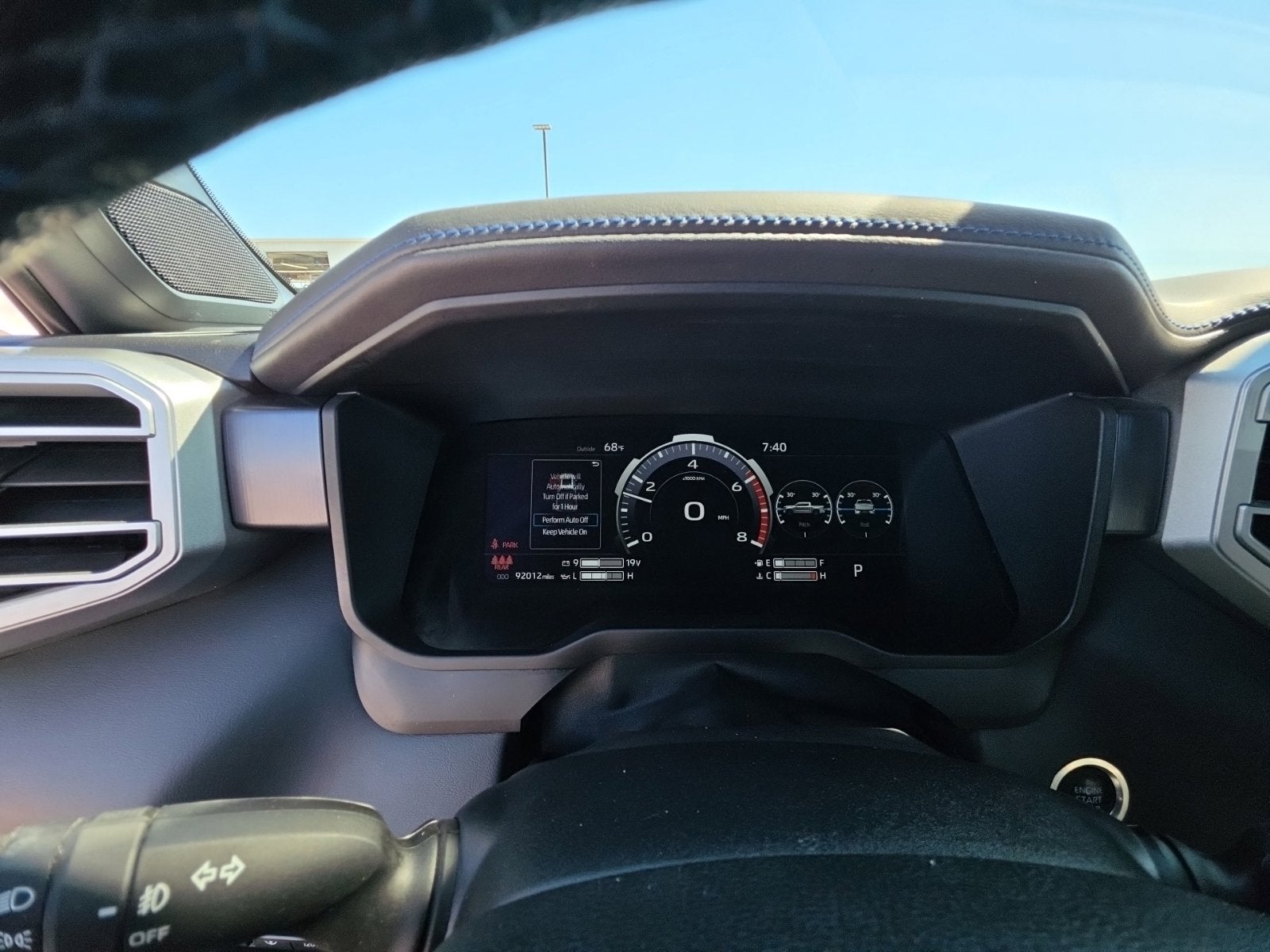 2024 Toyota Tundra Platinum
