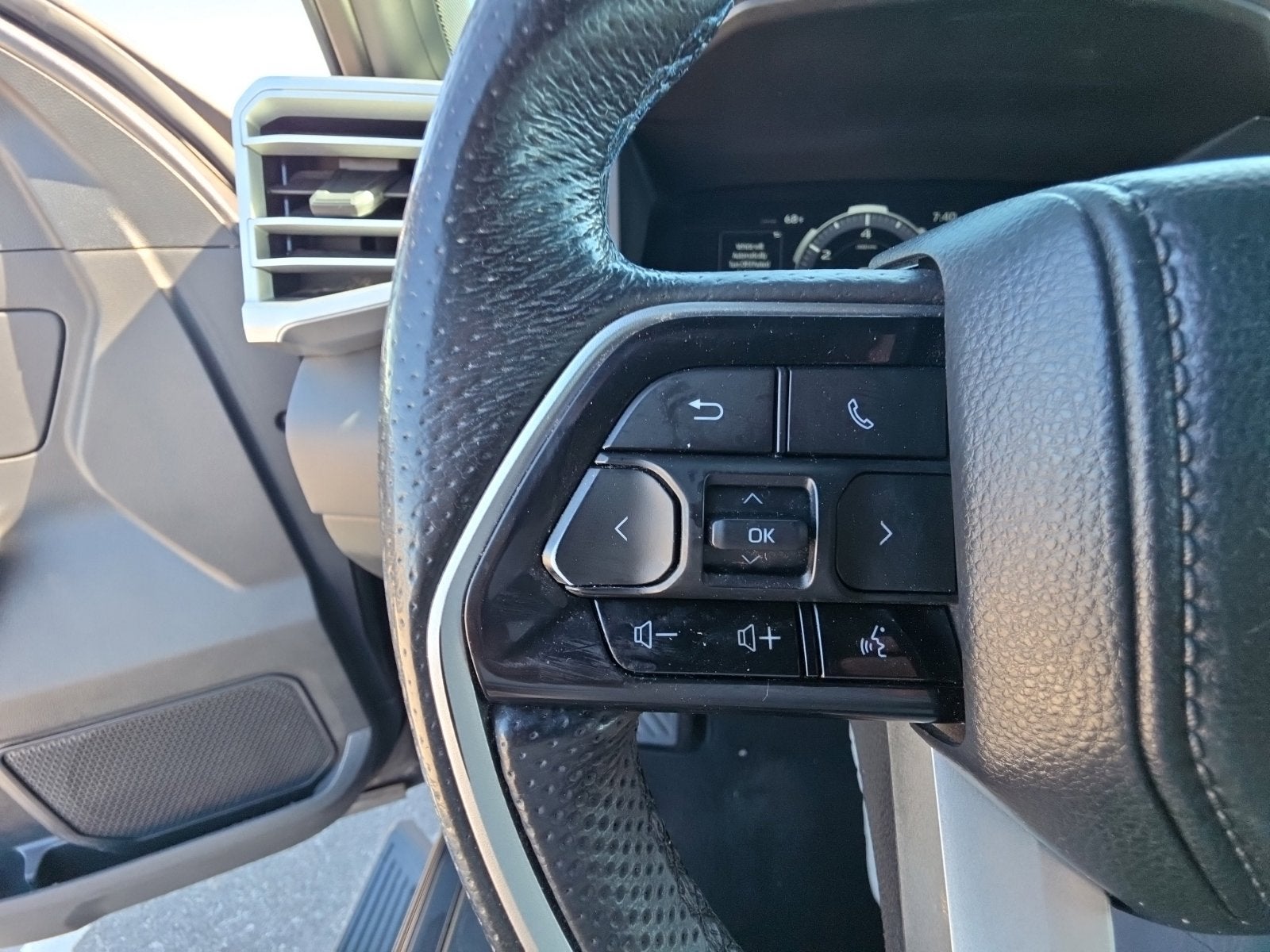 2024 Toyota Tundra Platinum