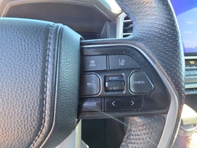 2024 Toyota Tundra Platinum