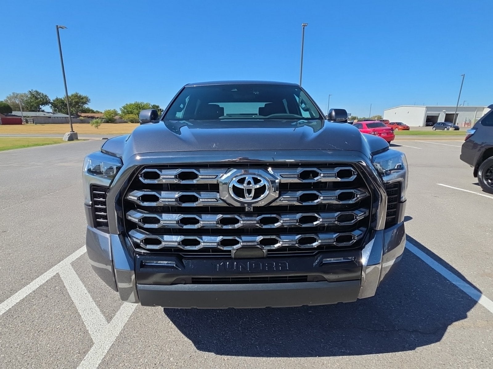 2024 Toyota Tundra Platinum