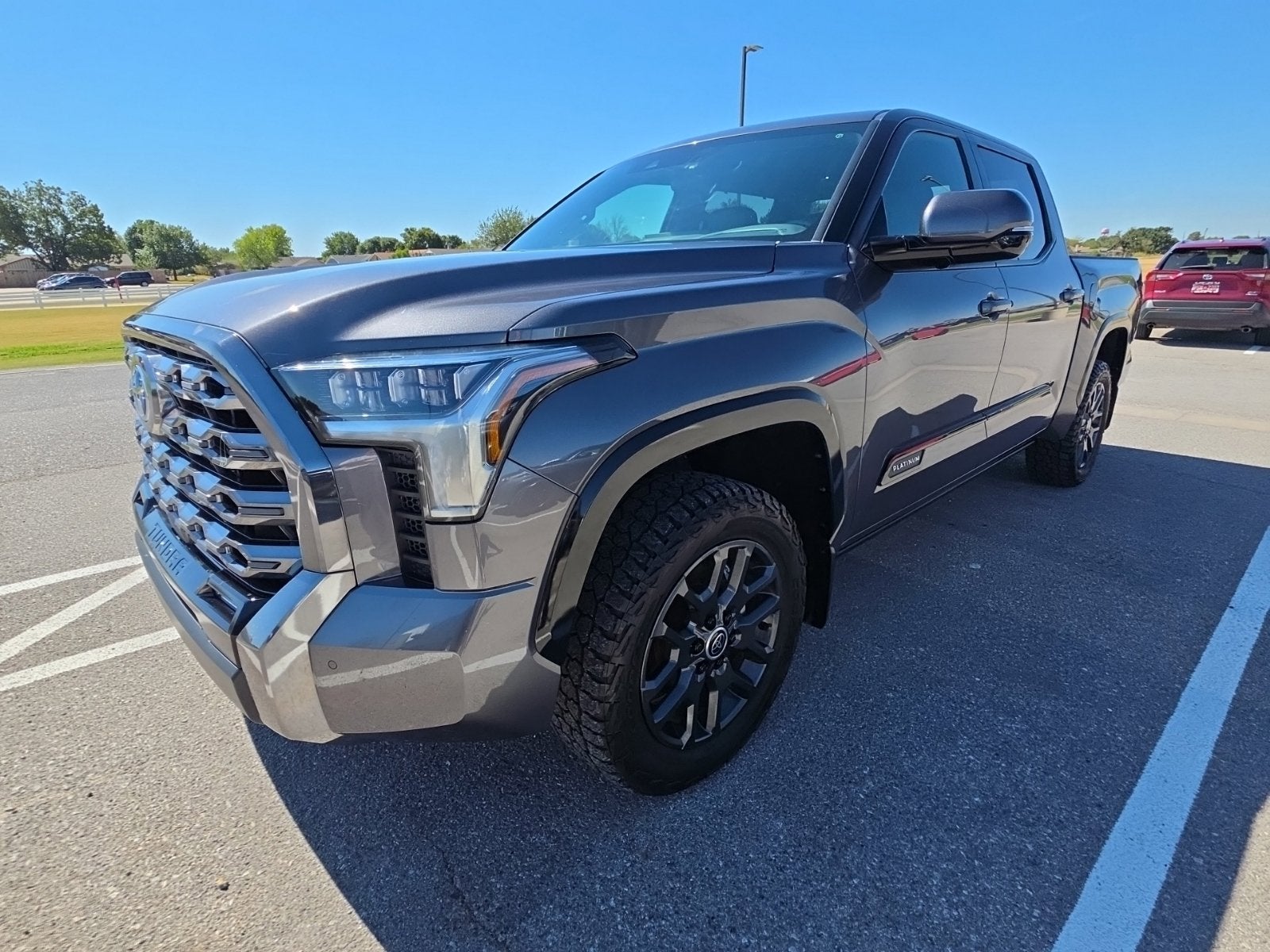 2024 Toyota Tundra Platinum